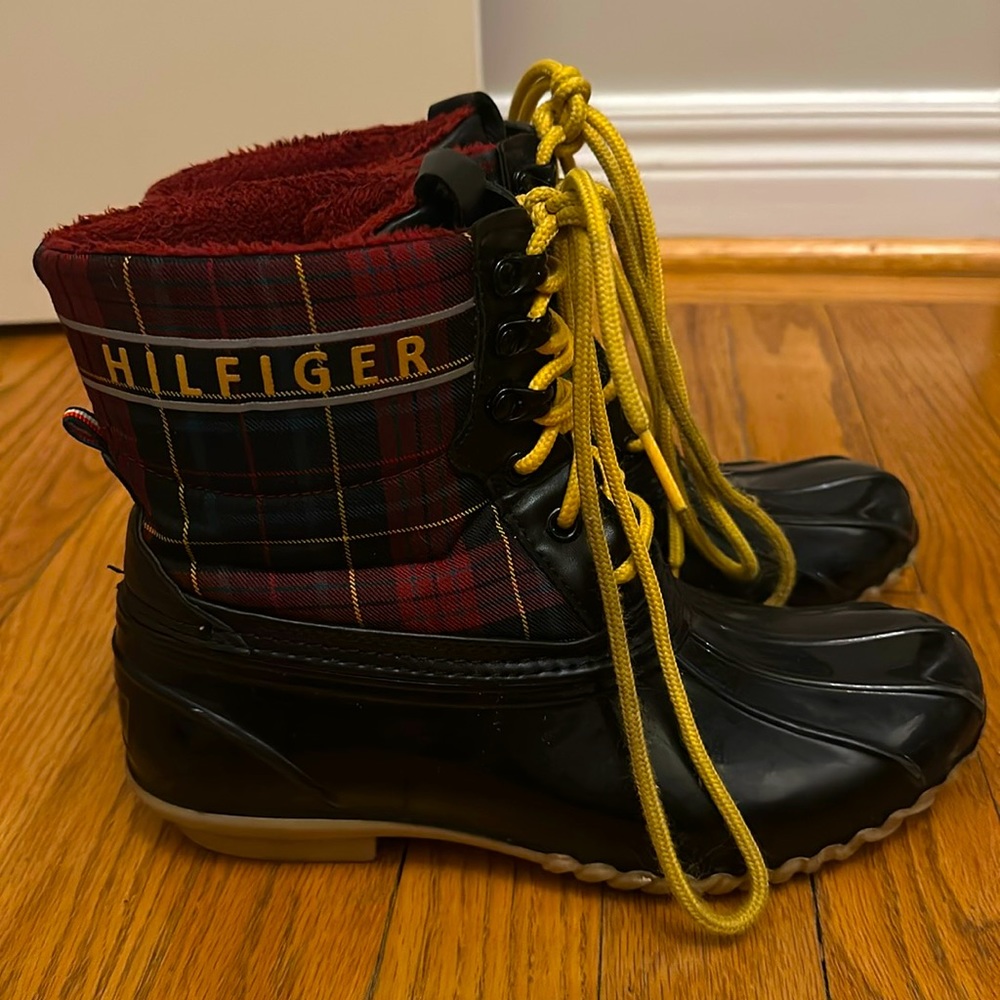 Women’s Tommy Hilfiger Boots